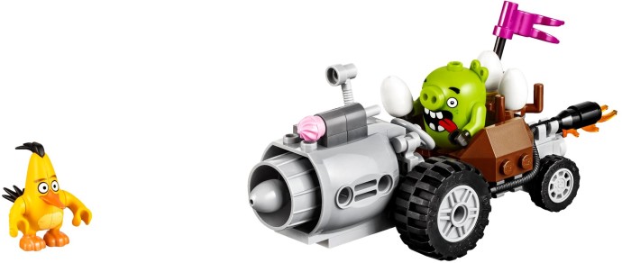 LEGO® Piggy Car Escape