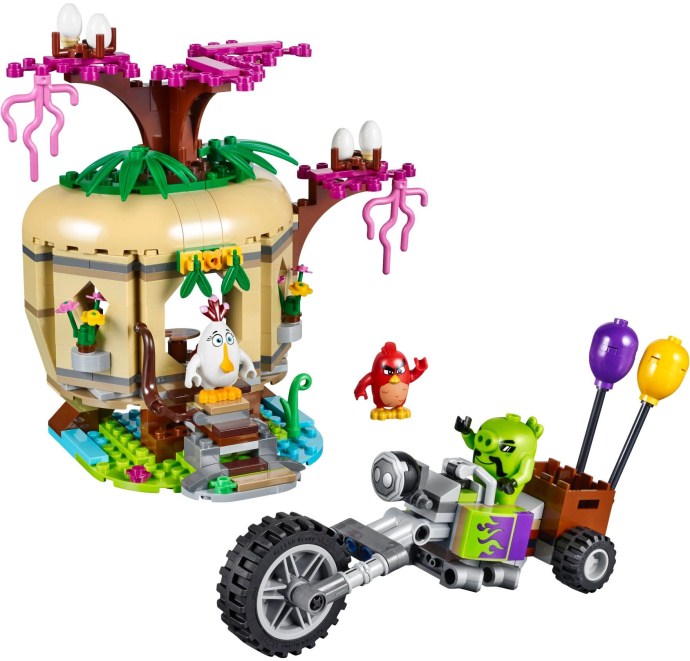 LEGO® Bird Island Egg Heist