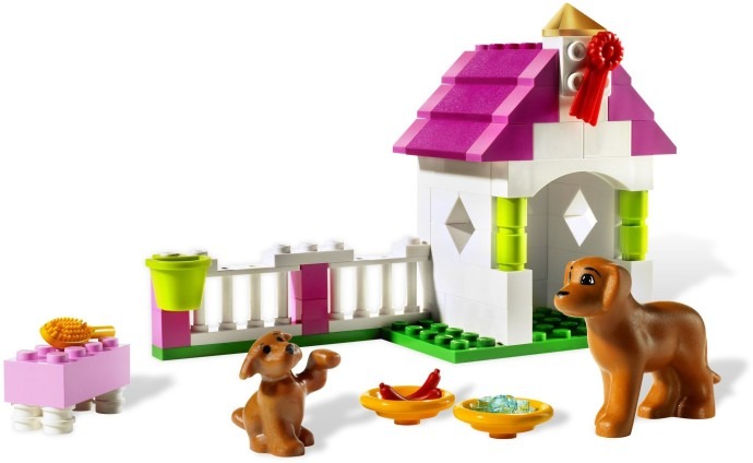 LEGO® Playful Puppy
