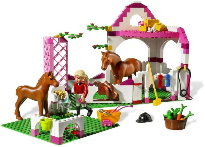 LEGO® Horse Stable