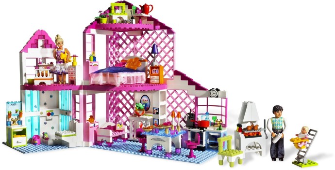 LEGO® Sunshine Home