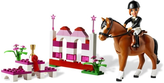 LEGO® Horse Jumping