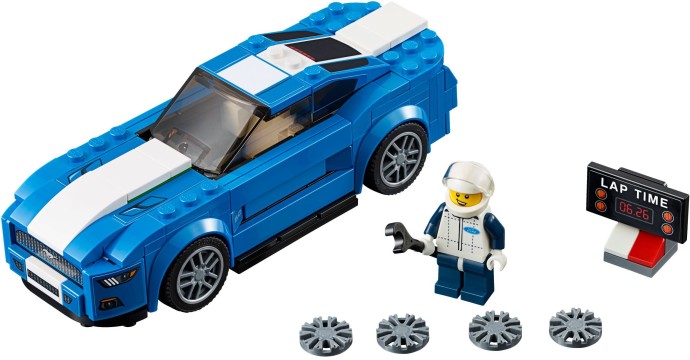 LEGO® Ford Mustang GT
