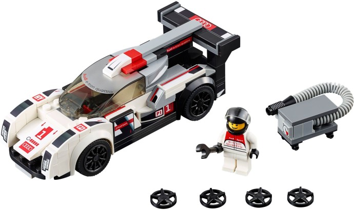 LEGO® Audi R18 e-tron quattro