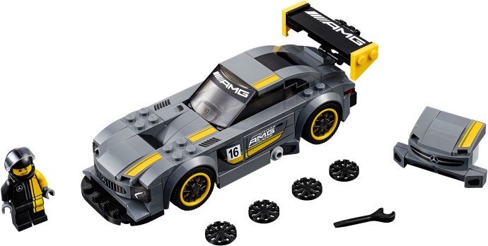 LEGO® Mercedes-AMG GT3