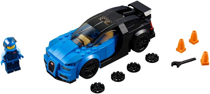 LEGO® Bugatti Chiron