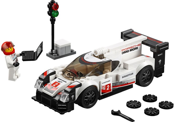 LEGO® Porsche 919 Hybrid