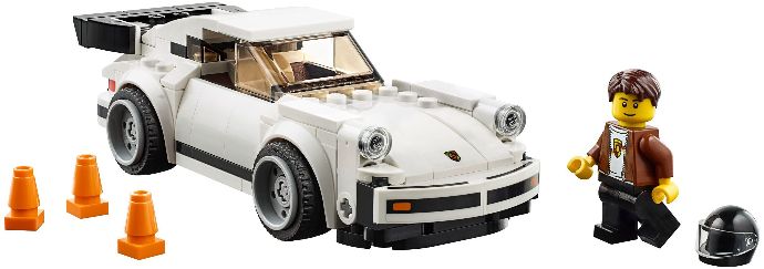 LEGO® 1974 Porsche 911 Turbo 3.0