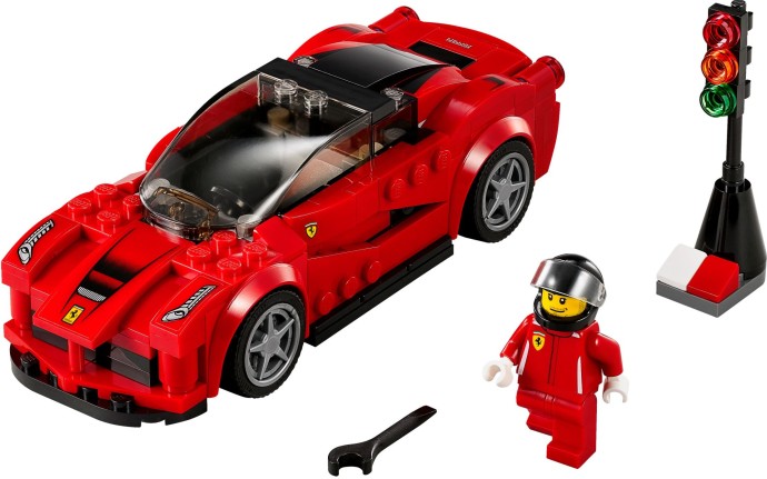 LEGO® LaFerrari
