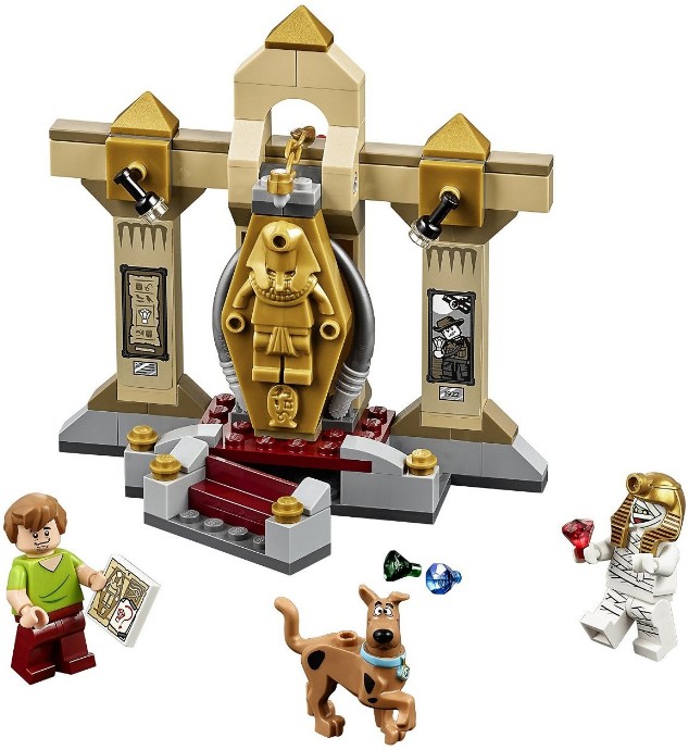 LEGO® Mummy Museum Mystery