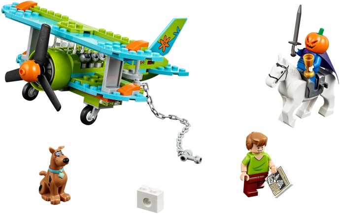 LEGO® Mystery Plane Adventures