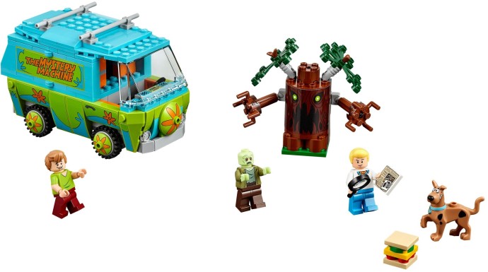 LEGO® The Mystery Machine