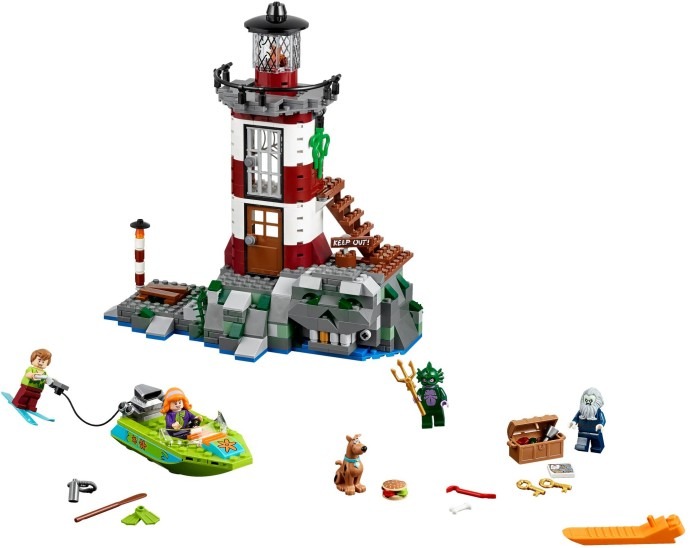 LEGO® Haunted Lighthouse