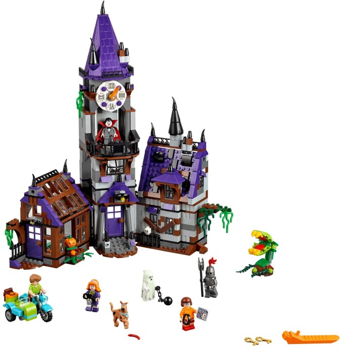 LEGO® Mystery Mansion