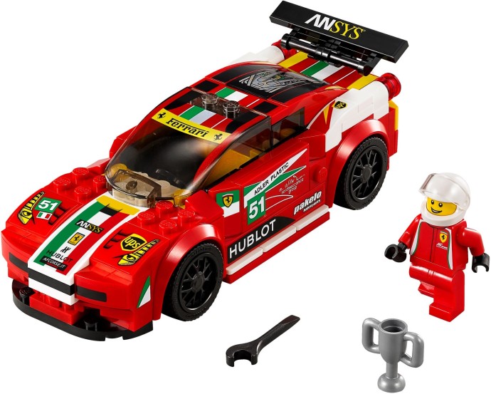 LEGO® 458 Italia GT2