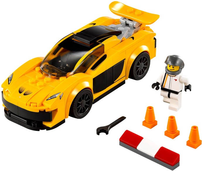 LEGO® McLaren P1