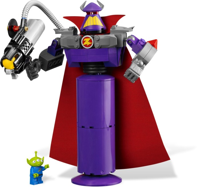 LEGO® Construct-a-Zurg