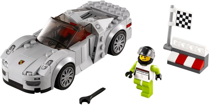 LEGO® Porsche 918 Spyder