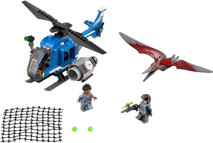 LEGO® Pteranodon Capture