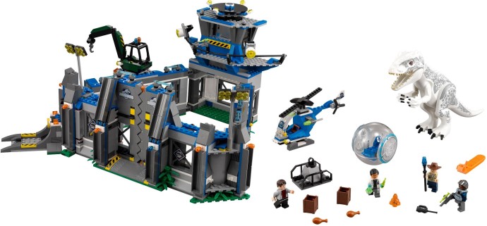 LEGO® Indominus Rex Breakout