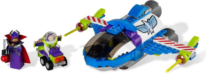 LEGO® Buzz's Star Command Spaceship