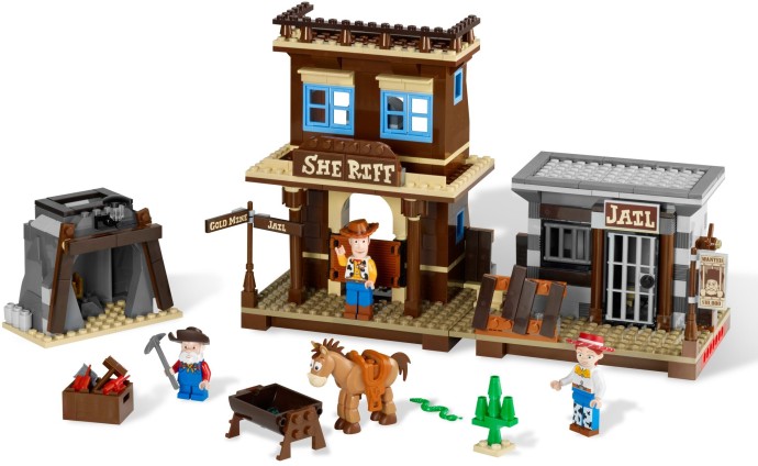 LEGO® Woody's Roundup!