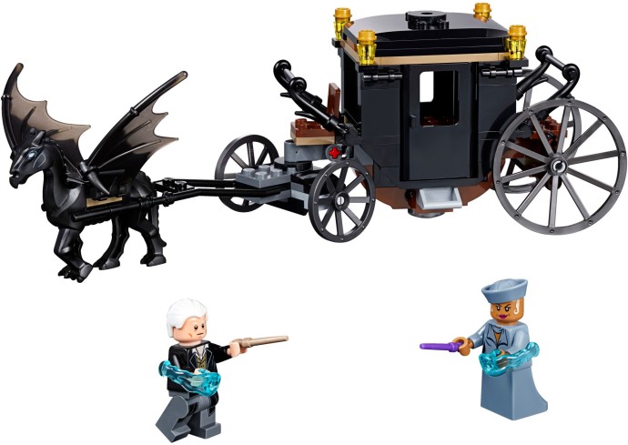 LEGO® Grindelwald's Escape