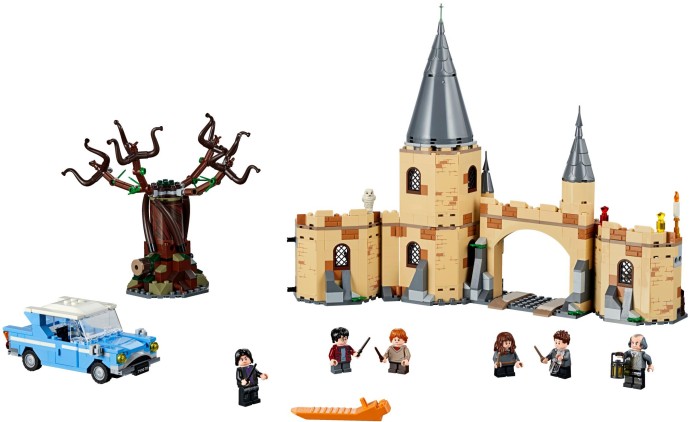LEGO® Hogwarts Whomping Willow