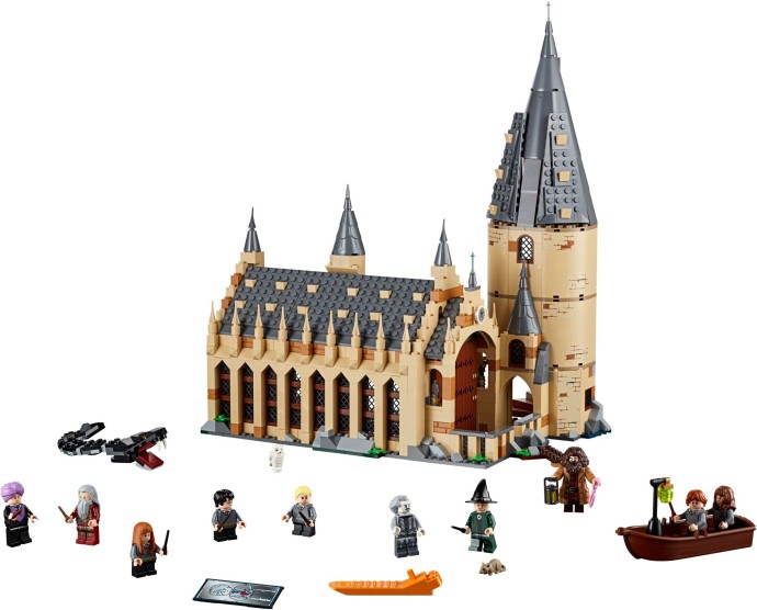 LEGO® Hogwarts Great Hall