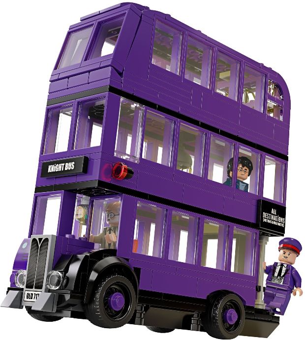 LEGO® The Knight Bus