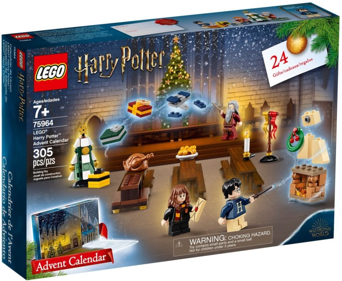 LEGO® Harry Potter Advent Calendar