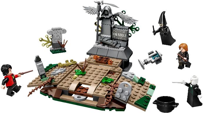 LEGO® The Rise of Voldemort