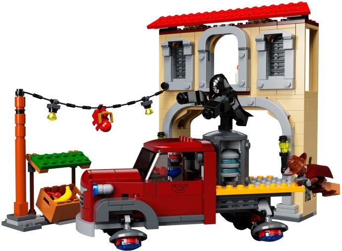 LEGO® Dorado Showdown