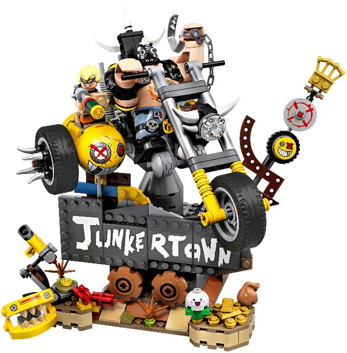 LEGO® Junkrat & Roadhog