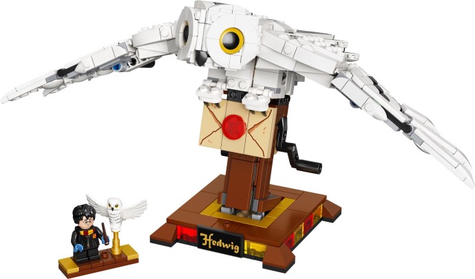 LEGO® Hedwig