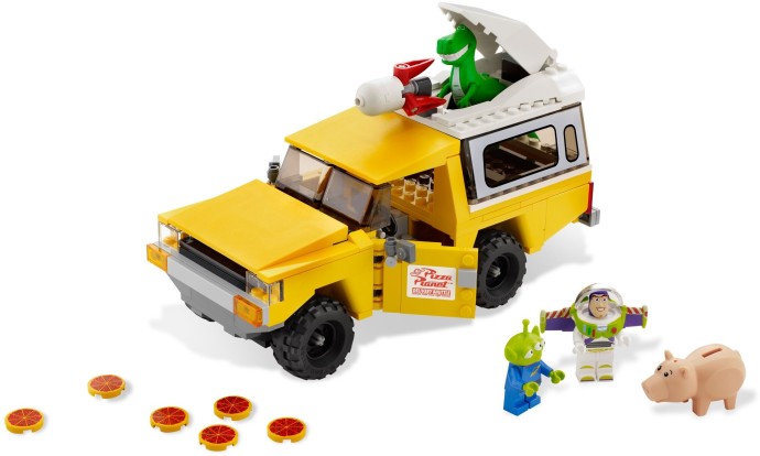 LEGO® Pizza Planet Truck Rescue