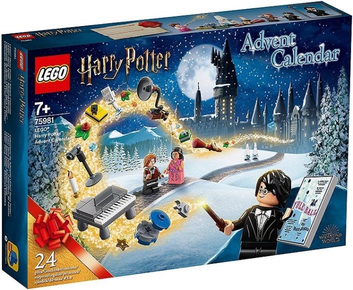 LEGO® Harry Potter Advent Calendar