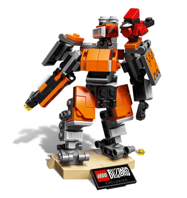 LEGO® Omnic Bastion