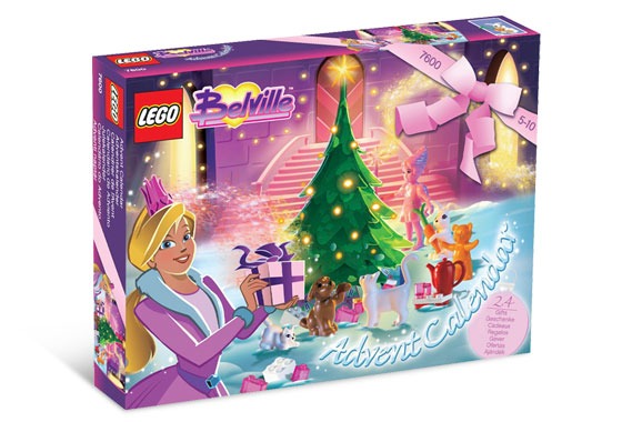 LEGO® Advent Calendar