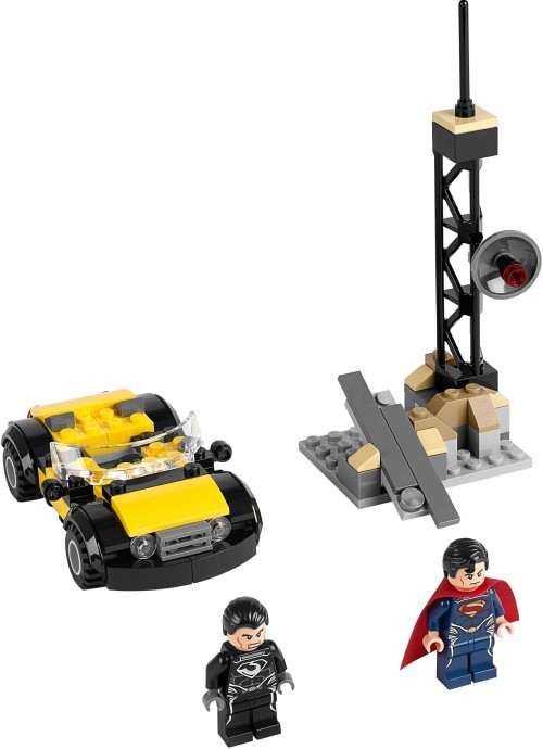 LEGO® Superman Metropolis Showdown