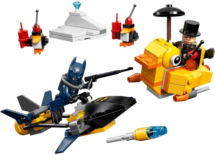 LEGO® Batman: The Penguin Face off