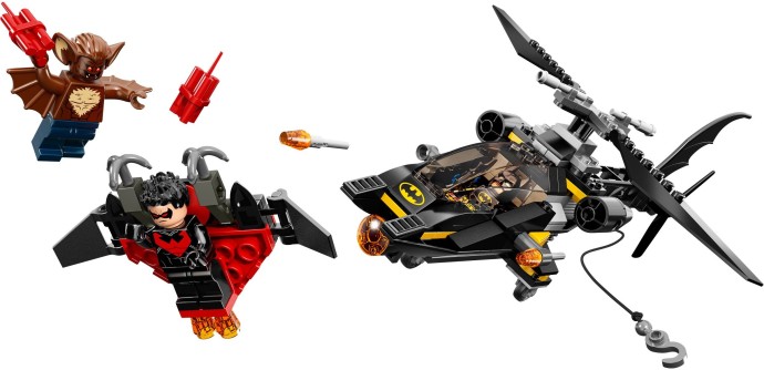 LEGO® Batman: Man-Bat Attack