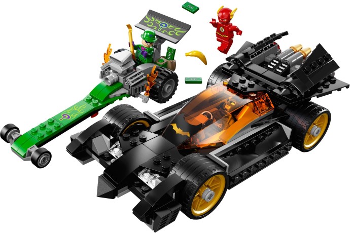 LEGO® Batman: The Riddler Chase