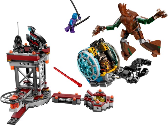 LEGO® Knowhere Escape Mission