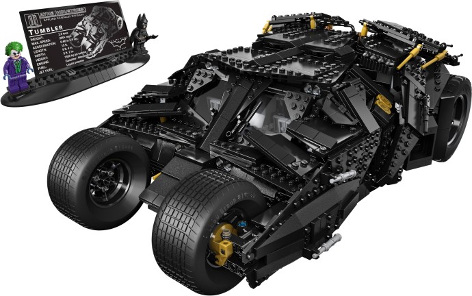 LEGO® The Tumbler