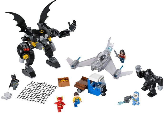 LEGO® Gorilla Grodd Goes Bananas