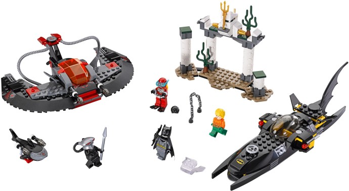 LEGO® Black Manta Deep Sea Strike