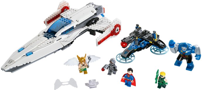 LEGO® Darkseid Invasion