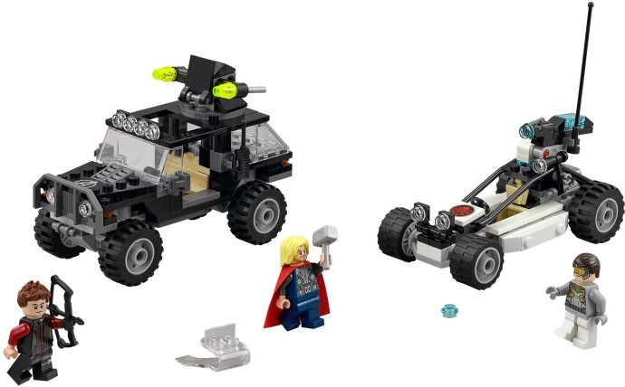 LEGO® Avengers Hydra Showdown