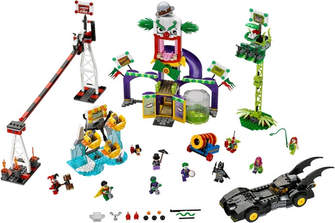 LEGO® Jokerland